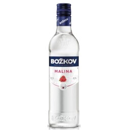 Božkov Malina 30 % - 0,5l